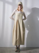 【スタイリング/styling】の【セットアップ対応】ベアカットキャミワンピース LBEG[035]|ID: prp329100004880606 ipo3291000000036427649