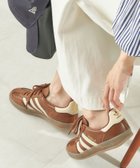 【シップス フォー ウィメン/SHIPS】の【SHIPS EXCLUSIVE】adidas Originals GAZELLE INDOOR LEATHER 人気、トレンドファッション・服の通販 founy(ファニー) ファッション Fashion レディースファッション Fashion for Women サッカー Seersucker, Summer Fabric スポーツ Sports, Activewear トレンド Trend, Trending Now おすすめ Recommended / Our Picks 2026年 2026 thumbnail ブラウン|ID: prp329100004880647 ipo3291000000036427946