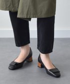 【インター ショシュール/INTER-CHAUSSURES】の【FABIO RUSCONI】オーナメントパンプス 人気、トレンドファッション・服の通販 founy(ファニー) ファッション Fashion レディースファッション Fashion for Women イタリア Italy thumbnail BL|ID: prp329100004880653 ipo3291000000036427968