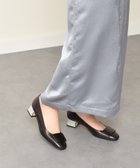 【インター ショシュール/INTER-CHAUSSURES】の【FABIO RUSCONI】オーナメントパンプス 人気、トレンドファッション・服の通販 founy(ファニー) ファッション Fashion レディースファッション Fashion for Women イタリア Italy thumbnail BL/C|ID: prp329100004880653 ipo3291000000036427973