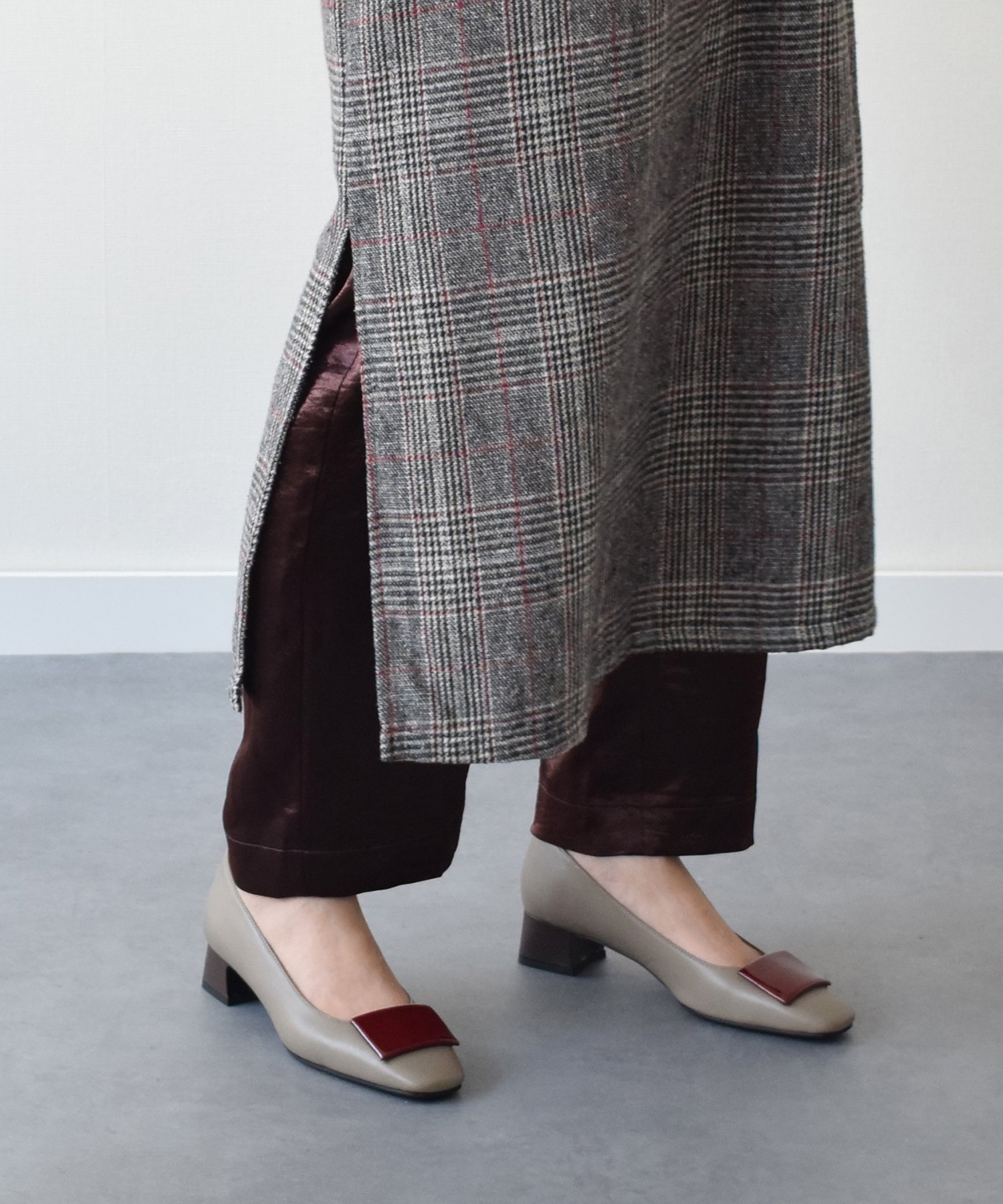 【インター ショシュール/INTER-CHAUSSURES】の【FABIO RUSCONI】オーナメントパンプス インテリア・キッズ・メンズ・レディースファッション・服の通販 founy(ファニー) 　ファッション　Fashion　レディースファッション　Fashion for Women　イタリア　Italy　BG/C|ID: prp329100004880653 ipo3291000000036427978