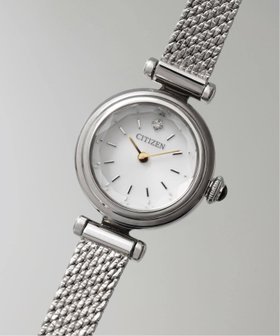 【ヒロブ/HIROB】のCITIZEN KII Exclusive LULU x HIROB 人気、トレンドファッション・服の通販 founy(ファニー) ファッション Fashion レディースファッション Fashion for Women アクセサリー Fashion Accessories アンティーク Antique-Inspired 腕時計 Wristwatch カッティング Cutting Detail ガラス Glass, Glassware クリスタル Crystal, Swarovski シルバー Silver, Metallic Silver シンプル Simple, Minimal スマート Smart, Elegant ダイヤモンド Diamond, Brilliant Cut 時計 Watch, Wristwatch ブレスレット Bracelet, Wristband ボックス Boxy, Box Shape ミックス Mix, Mixed Style ラウンド Round, Round Neck |ID:prp329100004880664