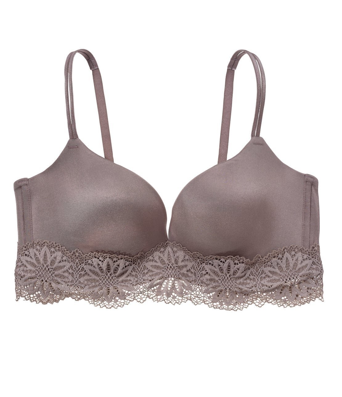 【ピーチジョン/PEACH JOHN】の【脇高スッキリ痩せみえで「見た目体重」オフ!】スマートブラ インテリア・キッズ・メンズ・レディースファッション・服の通販 founy(ファニー) 　ファッション　Fashion　レディースファッション　Fashion for Women　クッション　Cushion, Throw Pillow　ストレッチ　Stretch, Stretchy Fabric　スマート　Smart, Elegant　スリム　Slim, Slim Fit　なめらか　Smooth, Silky Texture　人気　Popular, Best Seller　ビッグ　Big, Oversized　ピーチ　Peach, Soft Touch　フィット　Fit, Slim Fit　ラップ　Wrap, Wrap Design　レース　Lace, Lace Fabric　ワイヤー　Wire, Wired Bra　おすすめ　Recommended / Our Picks　エレガント 上品　Elegant　モカ|ID: prp329100004880680 ipo3291000000036428187