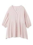 【ジェラート ピケ/gelato pique】のマタニティガーゼプルオーバー 人気、トレンドファッション・服の通販 founy(ファニー) ファッション Fashion レディースファッション Fashion for Women トップス・カットソー Cut & Sew Tops カジュアルプルオーバー・ニットトップス Pullovers & Knit Tops / Casual Pullovers おすすめ Recommended / Our Picks ギフト プレゼント Gift / Present スマート Smart, Elegant ダブル Double, Double-Breasted フロント Front, Front Design ロング Long, Long-Length thumbnail PNK[066]|ID: prp329100004880682 ipo3291000000036428210