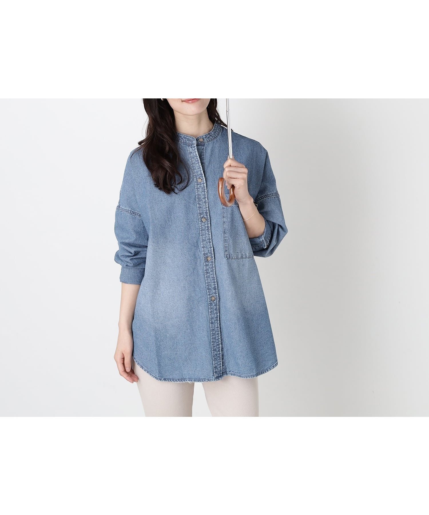 【ムーンバット/MOONBAT】の【WEB限定/遮光率100%/遮熱/UV】POLO RALPH LAUREN(ポロ ラルフローレン)晴雨兼用日傘 ワンポイント ポロベア刺繍 フリル 長傘 インテリア・キッズ・メンズ・レディースファッション・服の通販 founy(ファニー) 　ファッション　Fashion　レディースファッション　Fashion for Women　レイングッズ・傘・晴雨兼用傘　Umbrellas & Rain Gear　アイビー　Ivy Pattern　傘　Umbrella, Parasol　ニューヨーク　New York, NYC Style　人気　Popular, Best Seller　フリル　Frill, Ruffle　日傘　Parasol, UV Umbrella　ワンポイント　One Point, Statement Accent　ディープブルー|ID: prp329100004880691 ipo3291000000036428273