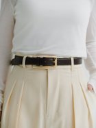 【アニュアンス/anuans】のスクエアバックルベルト 人気、トレンドファッション・服の通販 founy(ファニー) ファッション Fashion レディースファッション Fashion for Women バッグ Bags ベルト&ウエストマーク Belts & Waist Accessories スクエア Square, Square Shape リアル Real, Realistic ロング Long, Long-Length thumbnail DARK BROWN|ID: prp329100004880696 ipo3291000000036428317