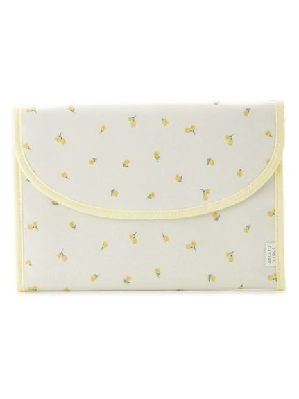 【ジェラート ピケ/gelato pique / KIDS】の【販路限定】総柄母子手帳ケースL インテリア・キッズ・メンズ・レディースファッション・服の通販 founy(ファニー) 　ファッション　Fashion　キッズファッション　Fashion for Kids　コイン　Coin, Coin Design　コーティング　Coating, Coated Finish　抗菌　Antibacterial, Bacteria-Resistant　スマート　Smart, Elegant　スリット　Slit, Slit Detail　定番　Standard, Basic Item　手帳　Planner, Notebook　人気　Popular, Best Seller　プリント　Print, Printed Pattern　ポケット　Pocket, Pocket Detail　旅行　Travel　YEL[032]|ID: prp329100004880705 ipo3291000000036428361