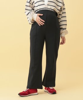 【レプシィム ローリーズファーム/LEPSIM LOWRYS FARM】の【産前・産後対応】マタニティ/スウェットフレアパンツ 人気、トレンドファッション・服の通販 founy(ファニー) ファッション Fashion キッズファッション Fashion for Kids ボトムス Bottoms おすすめ Recommended / Our Picks スウェット / スエット Sweatshirt, Sweatwear フレア Flare, Flared |ID:prp329100004880706