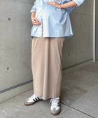 【アンドミー/andme / KIDS】の【マタニティ】セルフカット リブ タイト スカート 人気、トレンドファッション・服の通販 founy(ファニー) ファッション Fashion キッズファッション Fashion for Kids ストレッチ Stretch, Stretchy Fabric タイトスカート Pencil Skirt, Tight Skirt 人気 Popular, Best Seller ポケット Pocket, Pocket Detail リラックス Relax, Relaxed Fit 楽ちん Easy Fit, Comfortable おすすめ Recommended / Our Picks お家時間・ステイホーム Stay Home / At Home thumbnail グレージュ|ID: prp329100004880709 ipo3291000000036428384