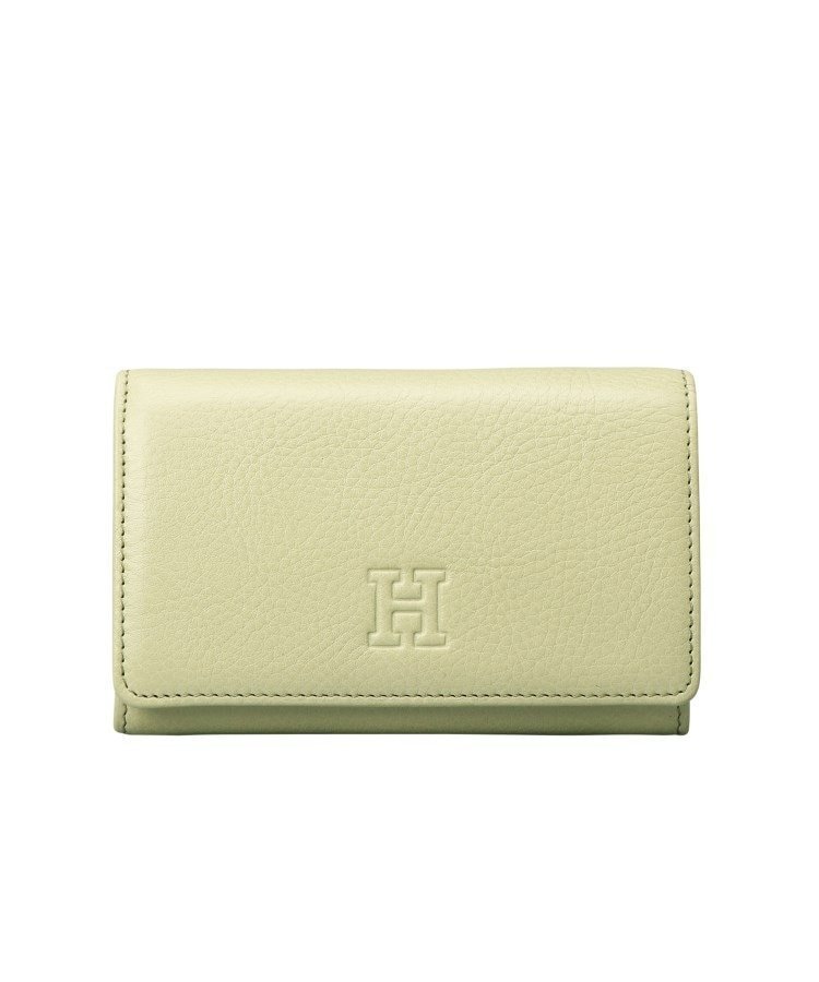 【ヒロフ/HIROFU】の【センプレ】二つ折り財布 レザー ウォレット 本革(商品番号 P25-50101) インテリア・キッズ・メンズ・レディースファッション・服の通販 founy(ファニー) 　ファッション　Fashion　レディースファッション　Fashion for Women　ミニ財布・二つ折り財布　Wallets & Card Cases　イタリア　Italy　ウォレット　Wallet　シンプル　Simple, Minimal　財布　Wallet, Purse　定番　Standard, Basic Item　人気　Popular, Best Seller　ポケット　Pocket, Pocket Detail　モダン　Modern, Contemporary　再入荷　Restock / Back in Stock　おすすめ　Recommended / Our Picks　ローレル|ID: prp329100004880733 ipo3291000000036428510