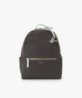 【アニエスベー ファム/agnes b. FEMME】のバックパック IS11LZ-03 人気、トレンドファッション・服の通販 founy(ファニー) ファッション Fashion レディースファッション Fashion for Women バッグ Bags アウトドア Outdoor Clothing コンパクト Compact, Small Size コーティング Coating, Coated Finish ショルダー Shoulder, Shoulder Strap チャーム Charm, Pendant トレンド Trend, Trending Now ポケット Pocket, Pocket Detail ポーチ Pouch, Small Case エレガント 上品 Elegant |ID:prp329100004880752