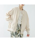 【グローバルワーク/GLOBAL WORK】のエアかる撥水ブルゾン/601301 人気、トレンドファッション・服の通販 founy(ファニー) ファッション Fashion レディースファッション Fashion for Women アウター Coat / Outerwear Collection ブルゾンジャケット・スポーティアウター Blouson Jackets おすすめ Recommended / Our Picks ストレート Straight, Straight Cut ブルゾン Blouson, Bomber Jacket ポケット Pocket, Pocket Detail ワンポイント One Point, Statement Accent エレガント 上品 Elegant 旅行 Travel 春 Spring 羽織 Haori, Light Jacket thumbnail ライトグレージュ51|ID: prp329100004882225 ipo3291000000036441682