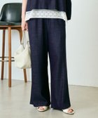 【ビアズリー/BEARDSLEY】のマルチウエストリブパンツ 人気、トレンドファッション・服の通販 founy(ファニー) ファッション Fashion レディースファッション Fashion for Women パンツ Pants & Trousers ショート Short, Short Length セットアップ Set-Up, Coordinated Outfit フィット Fit, Slim Fit ベスト Vest, Waistcoat ポケット Pocket, Pocket Detail ワイド Wide, Wide Fit おすすめ Recommended / Our Picks thumbnail インディゴブルー|ID: prp329100004882354 ipo3291000000036442876