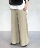 【ビアズリー/BEARDSLEY】のマルチウエストリブパンツ 人気、トレンドファッション・服の通販 founy(ファニー) ファッション Fashion レディースファッション Fashion for Women パンツ Pants & Trousers ショート Short, Short Length セットアップ Set-Up, Coordinated Outfit フィット Fit, Slim Fit ベスト Vest, Waistcoat ポケット Pocket, Pocket Detail ワイド Wide, Wide Fit おすすめ Recommended / Our Picks thumbnail ベージュ|ID: prp329100004882354 ipo3291000000036442880