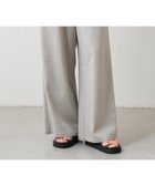 【ビアズリー/BEARDSLEY】のマルチウエストリブパンツ 人気、トレンドファッション・服の通販 founy(ファニー) ファッション Fashion レディースファッション Fashion for Women パンツ Pants & Trousers ショート Short, Short Length セットアップ Set-Up, Coordinated Outfit フィット Fit, Slim Fit ベスト Vest, Waistcoat ポケット Pocket, Pocket Detail ワイド Wide, Wide Fit おすすめ Recommended / Our Picks thumbnail ライトグレー|ID: prp329100004882354 ipo3291000000036442885