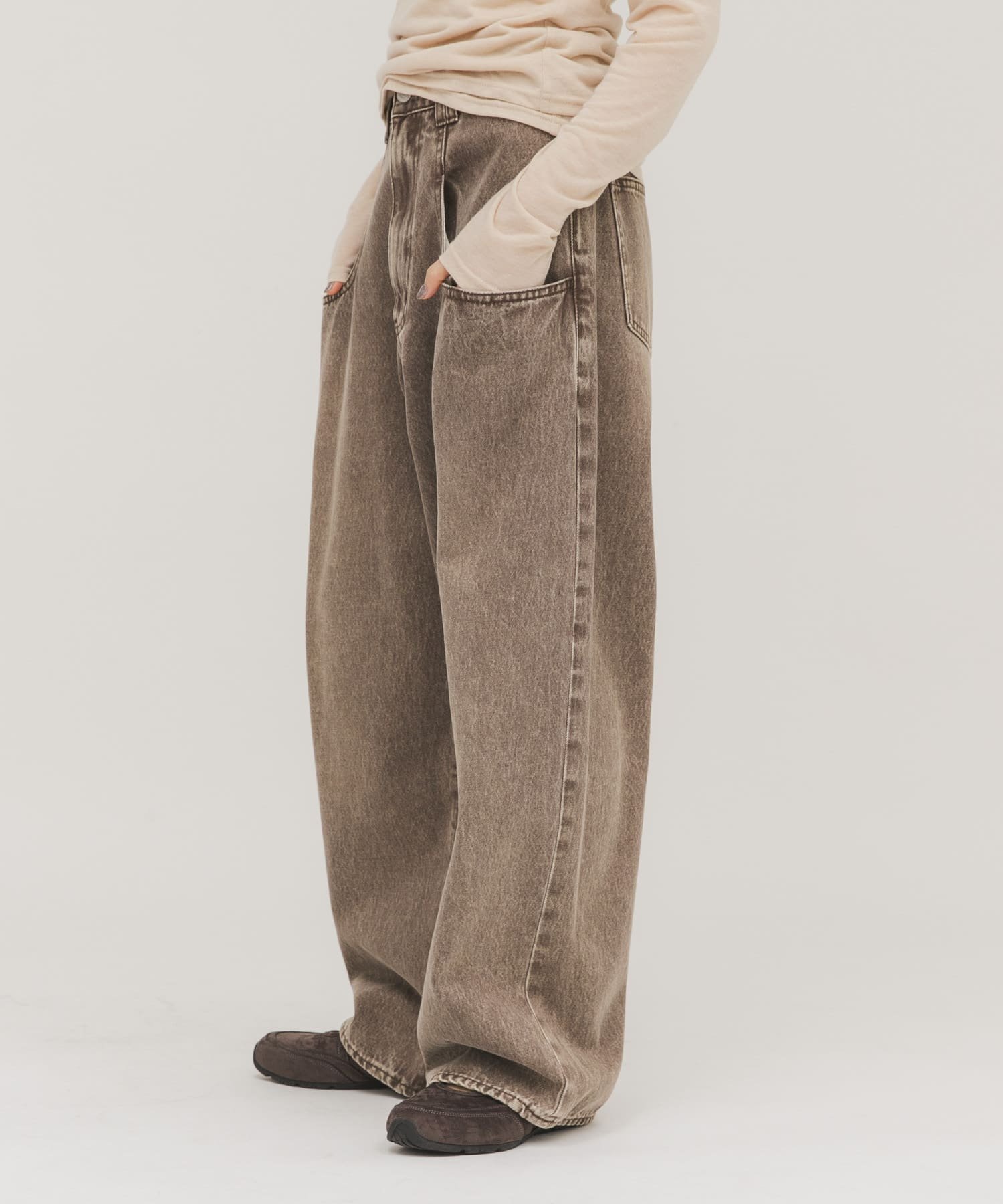 【ケービーエフ/KBF / URBAN RESEARCH】の『3サイズ展開』BIGポケットデザインデニム 人気、トレンドファッション・服の通販 founy(ファニー) 　ファッション　Fashion　レディースファッション　Fashion for Women　2026年　2026　おすすめ　Recommended / Our Picks　デニム　Denim, Jeans Material　トレンド　Trend, Trending Now　ポケット　Pocket, Pocket Detail　人気　Popular, Best Seller　夏　Summer　S/S・春夏　SS, Spring/Summer, Warm Season　 other-1|ID: prp329100004882430 ipo3291000000036443578