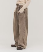 【ケービーエフ/KBF / URBAN RESEARCH】の『3サイズ展開』BIGポケットデザインデニム 人気、トレンドファッション・服の通販 founy(ファニー) ファッション Fashion レディースファッション Fashion for Women 2026年 2026 おすすめ Recommended / Our Picks デニム Denim, Jeans Material トレンド Trend, Trending Now ポケット Pocket, Pocket Detail 人気 Popular, Best Seller 夏 Summer S/S・春夏 SS, Spring/Summer, Warm Season thumbnail BROWN|ID: prp329100004882430 ipo3291000000036443583