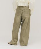 【ケービーエフ/KBF / URBAN RESEARCH】の『3サイズ展開』BIGポケットデザインデニム 人気、トレンドファッション・服の通販 founy(ファニー) ファッション Fashion レディースファッション Fashion for Women 2026年 2026 おすすめ Recommended / Our Picks デニム Denim, Jeans Material トレンド Trend, Trending Now ポケット Pocket, Pocket Detail 人気 Popular, Best Seller 夏 Summer S/S・春夏 SS, Spring/Summer, Warm Season thumbnail KHAKI|ID: prp329100004882430 ipo3291000000036443586