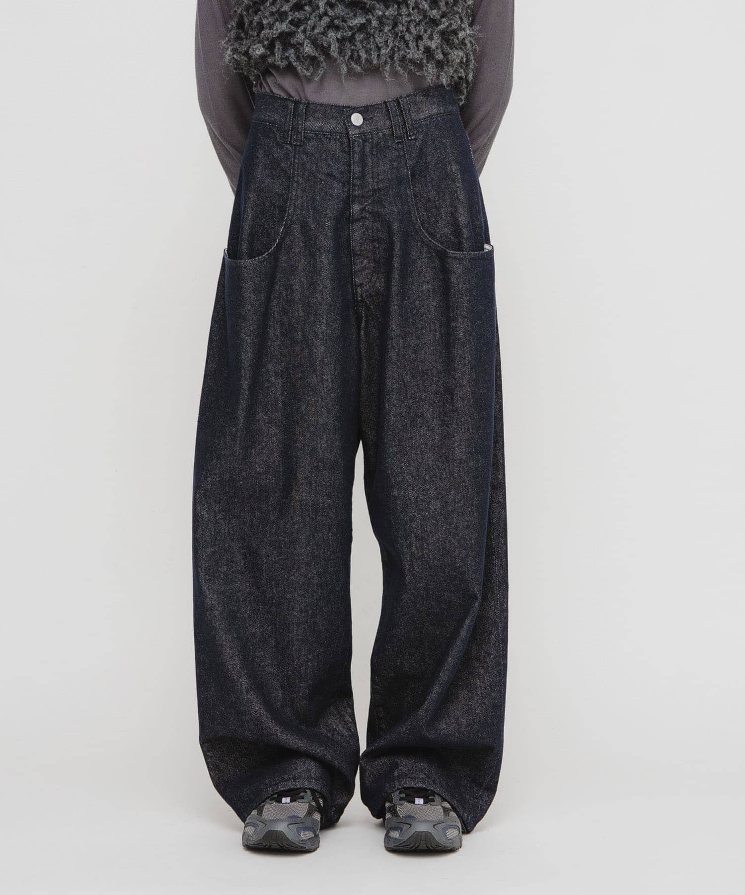 【ケービーエフ/KBF / URBAN RESEARCH】の『3サイズ展開』BIGポケットデザインデニム インテリア・キッズ・メンズ・レディースファッション・服の通販 founy(ファニー) 　ファッション　Fashion　レディースファッション　Fashion for Women　2026年　2026　おすすめ　Recommended / Our Picks　デニム　Denim, Jeans Material　トレンド　Trend, Trending Now　ポケット　Pocket, Pocket Detail　人気　Popular, Best Seller　夏　Summer　S/S・春夏　SS, Spring/Summer, Warm Season　RIGID|ID: prp329100004882430 ipo3291000000036443601