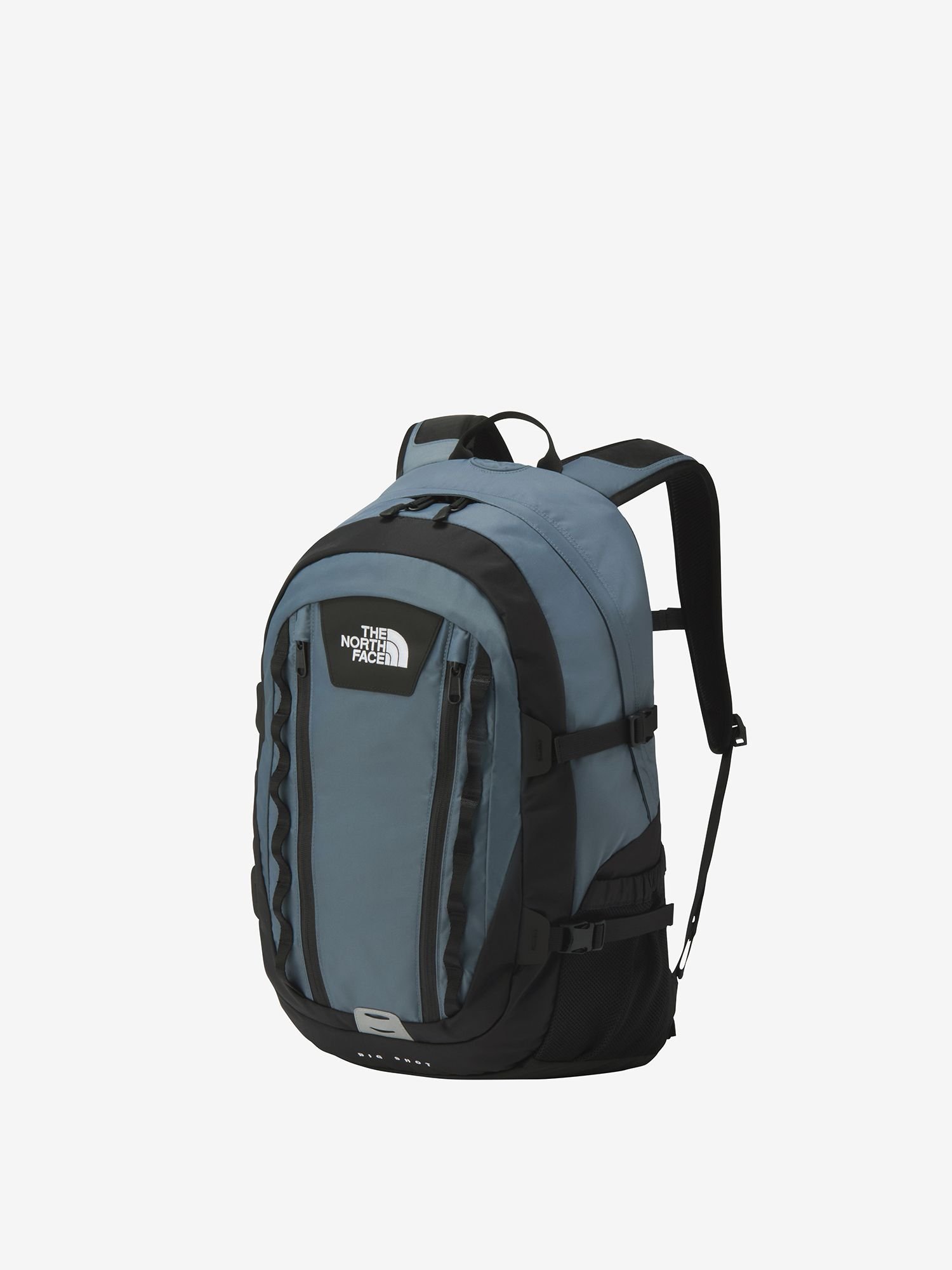 【ザ ノース フェイス/THE NORTH FACE】の【公式】ビッグショット インテリア・キッズ・メンズ・レディースファッション・服の通販 founy(ファニー) 　ファッション　Fashion　レディースファッション　Fashion for Women　アウトドア　Outdoor Clothing　クラシカル　Classical, Vintage-Inspired　ショルダー　Shoulder, Shoulder Strap　スリーブ　Sleeve, Long Sleeve / Short Sleeve　デイパック　Daypack, Casual Backpack　ビッグ　Big, Oversized　ポケット　Pocket, Pocket Detail　メッシュ　Mesh, Net Fabric　リュック　Backpack, Rucksack　人気　Popular, Best Seller　定番　Standard, Basic Item　スレートグレー|ID: prp329100004882535 ipo3291000000036444763