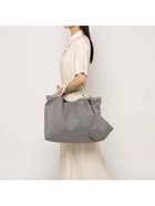 【アンビリオン/UN BILLION】のカシュカシュ cachecache / ウォッシャーナイロンパッカブルトート GY|ID: prp329100004882545 ipo3291000000036444831