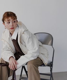 【ベイフロー/BAYFLOW】の人気アイテムがアップデート 撥水マウンテンパーカー 人気、トレンドファッション・服の通販 founy(ファニー) ファッション Fashion レディースファッション Fashion for Women トップス・カットソー Cut & Sew Tops レディースパーカー・カジュアルフーディー Casual Hoodies & Sweatshirts コンパクト Compact, Small Size 今季 This Season, Current Season デニム Denim, Jeans Material 定番 Standard, Basic Item 人気 Popular, Best Seller パーカー Hoodie, Parka ポケット Pocket, Pocket Detail ヨーク Yoke, Yoke Design ワイド Wide, Wide Fit おすすめ Recommended / Our Picks エレガント 上品 Elegant |ID:prp329100004882571