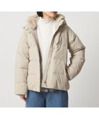 【ユナイテッドアローズ/UNITED ARROWS】のフェイクファーフード ダウンジャケット A DAY IN THE LIFE 人気、トレンドファッション・服の通販 founy(ファニー) ファッション Fashion レディースファッション Fashion for Women アウター Coat / Outerwear Collection レディースジャケット・軽アウター Jackets コンパクト Compact, Small Size ショート Short, Short Length ジャケット Jacket, Outerwear ダウン Down, Puffer トレンド Trend, Trending Now 人気 Popular, Best Seller バランス Balance, Style Balance ピーチ Peach, Soft Touch フェイクファー Faux Fur, Imitation Fur ワイド Wide, Wide Fit アウトレット Outlet / Clearance ビジネス 仕事 通勤 Business / Work / Commuting thumbnail NATURAL|ID: prp329100004882656 ipo3291000000036445896