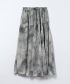 【ジーナシス/JEANASiS】のニュアンスプリントフレアスカート 人気、トレンドファッション・服の通販 founy(ファニー) ファッション Fashion レディースファッション Fashion for Women スカート Skirts Aライン・フレアスカート A-Line & Flared Skirts おすすめ Recommended / Our Picks シアー Sheer, See-Through シフォン Chiffon, Lightweight Fabric デニム Denim, Jeans Material フレア Flare, Flared プリント Print, Printed Pattern ミドル Middle Length, Mid Height 夏 Summer 無地 Plain, Solid Color thumbnail ライトグレー系その他|ID: prp329100004882701 ipo3291000000036446341