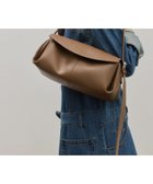 【アダム エ ロペ/ADAM ET ROPE'】の【サステナブル】フラップショルダーバッグ 人気、トレンドファッション・服の通販 founy(ファニー) ファッション Fashion レディースファッション Fashion for Women バッグ Bags ショルダー Shoulder, Shoulder Strap 財布 Wallet, Purse バランス Balance, Style Balance フォルム Silhouette, Form フラップ Flap, Flap Pocket ベーシック Basic, Essential ポケット Pocket, Pocket Detail ミドル Middle Length, Mid Height エレガント 上品 Elegant 2026年 2026 thumbnail ブラウン(22)|ID: prp329100004882728 ipo3291000000036446649