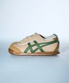 【オニツカタイガー/Onitsuka Tiger / KIDS】の【公式ショップ】MEXICO 66 KIDS 人気、トレンドファッション・服の通販 founy(ファニー) ファッション Fashion キッズファッション Fashion for Kids クッション Cushion, Throw Pillow グラフィック Graphic, Graphic Design 軽量 Lightweight, Ultra Light thumbnail BEIGE/GREEN|ID: prp329100004882788 ipo3291000000036447214