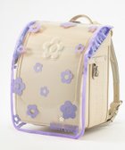【シフォン/SHIFFON / KIDS】のMARY QUANT/ランダムフラワークリアランドセルカバー 人気、トレンドファッション・服の通販 founy(ファニー) ファッション Fashion キッズファッション Fashion for Kids アクセサリー Fashion Accessories フラップ Flap, Flap Pocket ミニスカート Mini Skirt, Short Skirt thumbnail purple|ID: prp329100004882837 ipo3291000000036447785