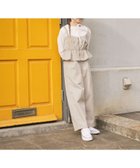 【グローバルワーク/GLOBAL WORK / KIDS】のトクトク3SETUPリブT/キッズ/625171 人気、トレンドファッション・服の通販 founy(ファニー) ファッション Fashion キッズファッション Fashion for Kids インナー Innerwear カットソー Cut and Sewn Top キャミ Camisole, Cami Top ショート Short, Short Length デニム Denim, Jeans Material バランス Balance, Style Balance ベスト Vest, Waistcoat ペプラム Peplum, Flared Hem ボトム Bottoms, Lower Wear ワイド Wide, Wide Fit thumbnail ツイルアイボリー08|ID: prp329100004882845 ipo3291000000036447901