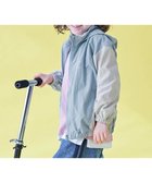 【デビロック/devirock / KIDS】の【水はじく】撥水ナイロン フードが収納できる ウインドブレーカー 子供服 26SS 人気、トレンドファッション・服の通販 founy(ファニー) ファッション Fashion キッズファッション Fashion for Kids キャップ Cap, Baseball Cap スニーカー Sneakers, Trainers デニム Denim, Jeans Material おすすめ Recommended / Our Picks 2026年 2026 thumbnail 006-ミストブルー-Lグレー|ID: prp329100004882855 ipo3291000000036448004