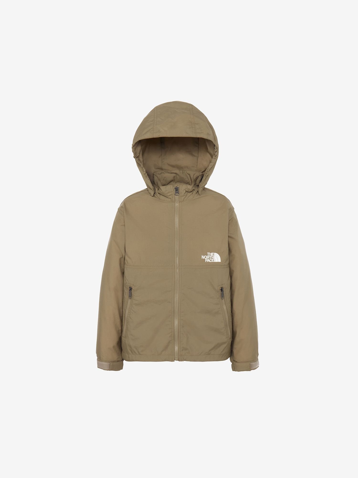 【ザ ノース フェイス/THE NORTH FACE / KIDS】の【公式】コンパクトジャケット(キッズ) インテリア・キッズ・メンズ・レディースファッション・服の通販 founy(ファニー) 　ファッション　Fashion　キッズファッション　Fashion for Kids　アウトドア　Outdoor Clothing　コンパクト　Compact, Small Size　ジャケット　Jacket, Outerwear　定番　Standard, Basic Item　クラシックカーキ|ID: prp329100004882883 ipo3291000000036448220
