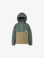 【ザ ノース フェイス/THE NORTH FACE / KIDS】の【公式】コンパクトジャケット(キッズ) 人気、トレンドファッション・服の通販 founy(ファニー) ファッション Fashion キッズファッション Fashion for Kids アウトドア Outdoor Clothing コンパクト Compact, Small Size ジャケット Jacket, Outerwear 定番 Standard, Basic Item thumbnail ダックグリーン×クラシックカー|ID: prp329100004882883 ipo3291000000036448226
