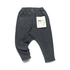 【ブランシェス/branshes / KIDS】の【25AW】ガーデナーテーパードデニムパンツ 人気、トレンドファッション・服の通販 founy(ファニー) ファッション Fashion キッズファッション Fashion for Kids ボトムス Bottoms 2025年 2025 2025-2026秋冬・A/W Autumn/Winter 2025–26 AW25–26 ポケット Pocket, Pocket Detail ミックス Mix, Mixed Style thumbnail グレー|ID: prp329100004882944 ipo3291000000036448713