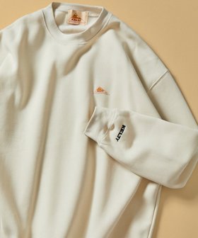 【フリークスストア/FREAK'S STORE】のKELTY×FREAK S STORE/ケルティ 別注 ワンポイント ヴィンテージロゴ クルーネックスウェット 【限定展開】 25AW 人気、トレンドファッション・服の通販 founy(ファニー) ファッション Fashion メンズファッション Fashion for Men 2025年 2025 2025-2026秋冬・A/W Autumn/Winter 2025–26 AW25–26 冬 Winter / This Winter おすすめ Recommended / Our Picks インナー Innerwear トレンド Trend, Trending Now バランス Balance, Style Balance ビッグ Big, Oversized ボトム Bottoms, Lower Wear ワンポイント One Point, Statement Accent 別注 Limited Edition, Custom Order 定番 Standard, Basic Item A/W・秋冬 Autumn/Winter |ID:prp329100004883020