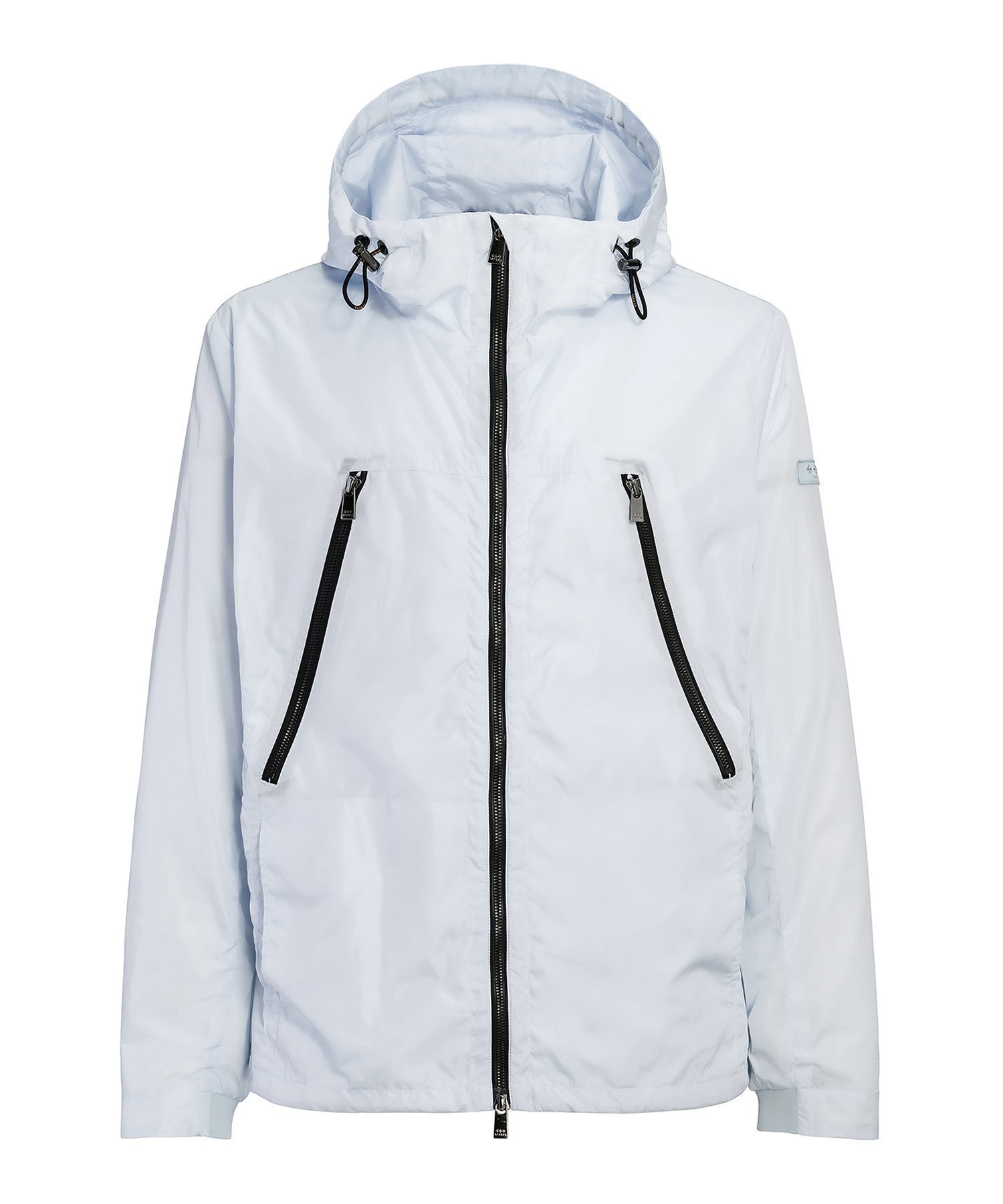 【タトラス コンセプトストア/TATRAS CONCEPT STORE / MEN】の【TATRAS 直営店】LULIO ルーリオ / ブルゾン インテリア・キッズ・メンズ・レディースファッション・服の通販 founy(ファニー) 　ファッション　Fashion　メンズファッション　Fashion for Men　イタリア　Italy　軽量　Lightweight, Ultra Light　ジップ　Zip, Zipper　スマート　Smart, Elegant　タフタ　Taffeta, Structured Fabric　ダブル　Double, Double-Breasted　ドローコード　Drawcord, Drawstring Cord　フォルム　Silhouette, Form　ブルゾン　Blouson, Bomber Jacket　ポケット　Pocket, Pocket Detail　メタル　Metal, Metal Parts　SAX|ID: prp329100004883028 ipo3291000000036449720