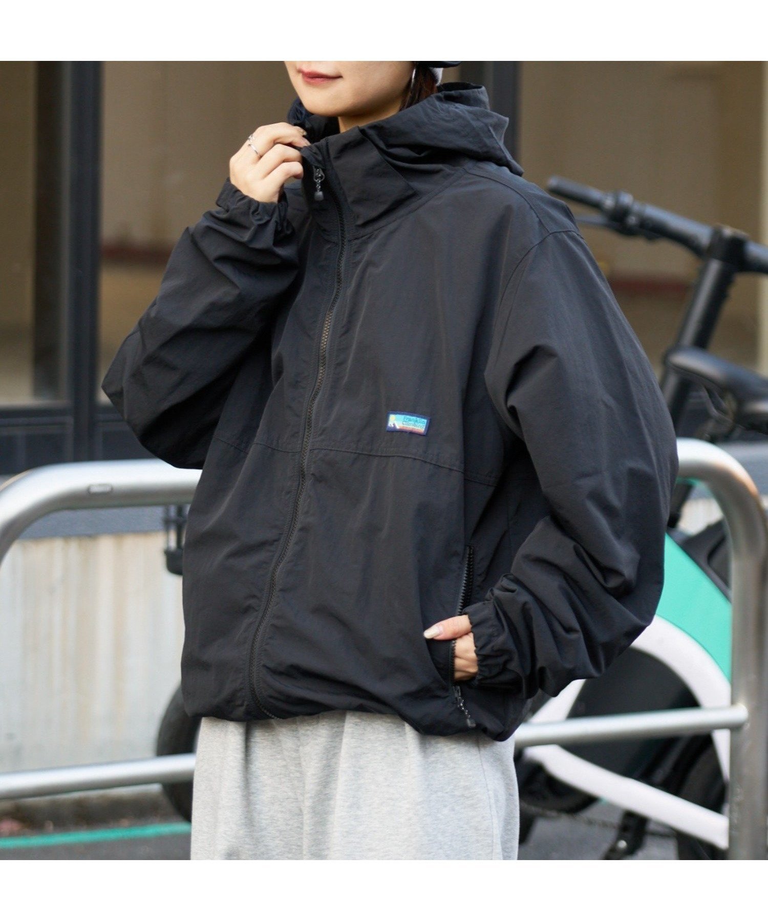 【チャオパニックティピー/CIAOPANIC TYPY】の【Franklin Climbing】ユニセックス/マウンテンジップパーカー 人気、トレンドファッション・服の通販 founy(ファニー) 　ファッション　Fashion　レディースファッション　Fashion for Women　トップス・カットソー　Cut & Sew Tops　レディースパーカー・カジュアルフーディー　Casual Hoodies & Sweatshirts　アウトドア　Outdoor Clothing　ジャケット　Jacket, Outerwear　スピンドル　Spindle, Drawcord　ドローコード　Drawcord, Drawstring Cord　定番　Standard, Basic Item　人気　Popular, Best Seller　パーカー　Hoodie, Parka　リラックス　Relax, Relaxed Fit　おすすめ　Recommended / Our Picks　 other-1|ID: prp329100004883086 ipo3291000000036450335