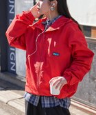 【チャオパニックティピー/CIAOPANIC TYPY】の【Franklin Climbing】ユニセックス/マウンテンジップパーカー 人気、トレンドファッション・服の通販 founy(ファニー) ファッション Fashion レディースファッション Fashion for Women トップス・カットソー Cut & Sew Tops レディースパーカー・カジュアルフーディー Casual Hoodies & Sweatshirts アウトドア Outdoor Clothing ジャケット Jacket, Outerwear スピンドル Spindle, Drawcord ドローコード Drawcord, Drawstring Cord 定番 Standard, Basic Item 人気 Popular, Best Seller パーカー Hoodie, Parka リラックス Relax, Relaxed Fit おすすめ Recommended / Our Picks thumbnail レッド|ID: prp329100004883086 ipo3291000000036450358