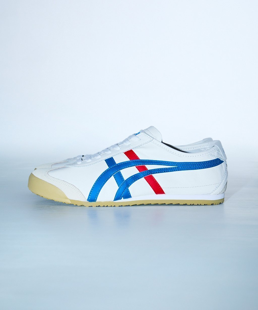 【オニツカ タイガー/Onitsuka Tiger】の【公式ショップ】MEXICO 66 インテリア・キッズ・メンズ・レディースファッション・服の通販 founy(ファニー) 　ファッション　Fashion　レディースファッション　Fashion for Women　クッション　Cushion, Throw Pillow　スタイリッシュ　Stylish, Fashionable　WHITE/BLUE|ID: prp329100004883099 ipo3291000000036450430