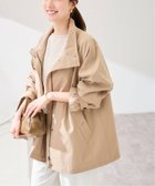 【フレームワーク/FRAMeWORK】の≪追加≫撥水テントラインコート 2 人気、トレンドファッション・服の通販 founy(ファニー) ファッション Fashion レディースファッション Fashion for Women アウター Coat / Outerwear Collection コート・ロングコート・ピーコート Long Coats, Peacoats & More オックス Oxford Fabric スタンド Stand Collar, Upright Stand メッシュ Mesh, Net Fabric 再入荷 Restock / Back in Stock おすすめ Recommended / Our Picks エレガント 上品 Elegant thumbnail キャメル|ID: prp329100004883166 ipo3291000000036451078