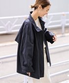 【フレームワーク/FRAMeWORK】の≪追加≫撥水テントラインコート 2 人気、トレンドファッション・服の通販 founy(ファニー) ファッション Fashion レディースファッション Fashion for Women アウター Coat / Outerwear Collection コート・ロングコート・ピーコート Long Coats, Peacoats & More オックス Oxford Fabric スタンド Stand Collar, Upright Stand メッシュ Mesh, Net Fabric 再入荷 Restock / Back in Stock おすすめ Recommended / Our Picks エレガント 上品 Elegant thumbnail ネイビー|ID: prp329100004883166 ipo3291000000036451080