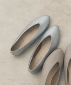 【アーバンリサーチ ドアーズ/URBAN RESEARCH DOORS】のVカットパンプス 人気、トレンドファッション・服の通販 founy(ファニー) ファッション Fashion レディースファッション Fashion for Women 2026年 2026 シューズ Shoes, Footwear ストッキング Stockings, Sheer Tights セレモニー Ceremony バレエ Ballet, Ballet Style ベーシック Basic, Essential 夏 Summer S/S・春夏 SS, Spring/Summer, Warm Season ビジネス 仕事 通勤 Business / Work / Commuting thumbnail シルバー|ID: prp329100004883249 ipo3291000000036451821