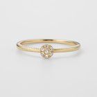 【アガット/agete】のK10ダイヤモンドリング 人気、トレンドファッション・服の通販 founy(ファニー) ファッション Fashion レディースファッション Fashion for Women おすすめ Recommended / Our Picks ギフト プレゼント Gift / Present センター Center, Center Line ダイヤモンド Diamond, Brilliant Cut thumbnail ホワイト|ID: prp329100004883300 ipo3291000000036452265