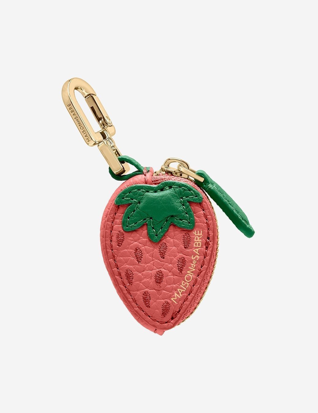 【メゾンドサブレ/MAISON de SABRE】の【公式】SABREMOJI フルーツチャーム インテリア・キッズ・メンズ・レディースファッション・服の通販 founy(ファニー) 　ファッション　Fashion　レディースファッション　Fashion for Women　アクセサリー　Fashion Accessories　チャーム　Charm, Pendant　フィット　Fit, Slim Fit　ボックス　Boxy, Box Shape　モチーフ　Motif, Design Theme　ラグジュアリー　Luxury, Elegant　ギフト プレゼント　Gift / Present　Strawberry|ID: prp329100004883355 ipo3291000000036452741
