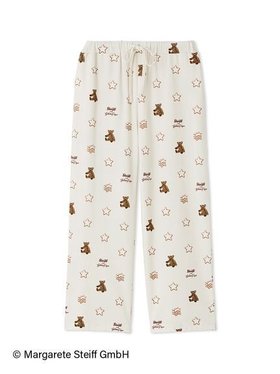 【ジェラート ピケ/gelato pique】の【Steiff】総柄ロングパンツ 人気、トレンドファッション・服の通販 founy(ファニー) ファッション Fashion レディースファッション Fashion for Women パンツ Pants & Trousers カットソー Cut and Sewn Top ストレート Straight, Straight Cut スマート Smart, Elegant プリント Print, Printed Pattern ポケット Pocket, Pocket Detail メンズ Men's, Menswear ロング Long, Long-Length おすすめ Recommended / Our Picks クリスマス X'mas Christmas / X'mas |ID:prp329100004883363