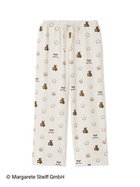 【ジェラート ピケ/gelato pique】の【Steiff】総柄ロングパンツ 人気、トレンドファッション・服の通販 founy(ファニー) ファッション Fashion レディースファッション Fashion for Women パンツ Pants & Trousers カットソー Cut and Sewn Top ストレート Straight, Straight Cut スマート Smart, Elegant プリント Print, Printed Pattern ポケット Pocket, Pocket Detail メンズ Men's, Menswear ロング Long, Long-Length おすすめ Recommended / Our Picks クリスマス X'mas Christmas / X'mas thumbnail CRM[004]|ID: prp329100004883363 ipo3291000000036452791