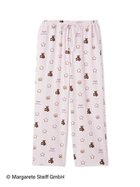 【ジェラート ピケ/gelato pique】の【Steiff】総柄ロングパンツ 人気、トレンドファッション・服の通販 founy(ファニー) ファッション Fashion レディースファッション Fashion for Women パンツ Pants & Trousers カットソー Cut and Sewn Top ストレート Straight, Straight Cut スマート Smart, Elegant プリント Print, Printed Pattern ポケット Pocket, Pocket Detail メンズ Men's, Menswear ロング Long, Long-Length おすすめ Recommended / Our Picks クリスマス X'mas Christmas / X'mas thumbnail PNK[066]|ID: prp329100004883363 ipo3291000000036452792