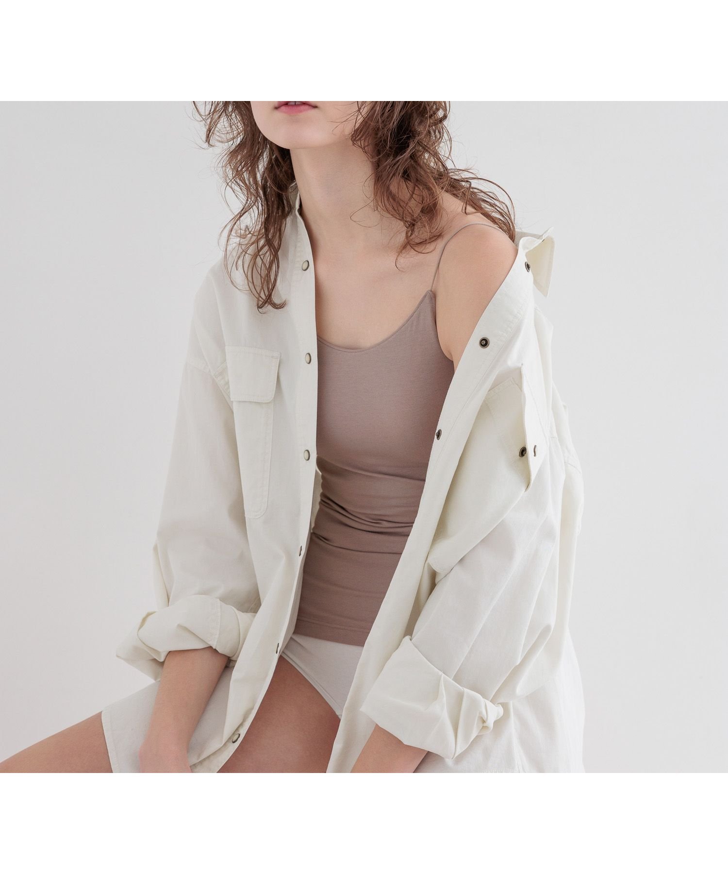 【ベイフロー/BAYFLOW】の【bijorie】ベストボディブラカップ付きキャミソール/NEW BASIC 25SS 人気、トレンドファッション・服の通販 founy(ファニー) 　ファッション　Fashion　レディースファッション　Fashion for Women　アウター　Coat / Outerwear Collection　トップス・カットソー　Cut & Sew Tops　キャミソール&ノースリーブ　Camisoles & Sleeveless Tops　ベスト&ジレ / 重ね着スタイル　Vests & Gilets　アンダー　Underwear Essentials　インナー　Innerwear　キャミソール　Camisole, Spaghetti Strap Top　抗菌　Antibacterial, Bacteria-Resistant　シアー　Sheer, See-Through　ストレッチ　Stretch, Stretchy Fabric　フィット　Fit, Slim Fit　ラップ　Wrap, Wrap Design　おすすめ　Recommended / Our Picks　2025年　2025　2025春夏・S/S　Spring/Summer 2025 SS25　 other-1|ID: prp329100004883372 ipo3291000000036452888